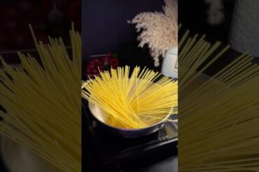 Home Made Easy Spaghetti Recipe | Noodle Pasta Making Is So Easy