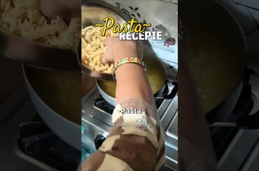 “Restaurant Style Pasta at Home 😍 | Easy & Delicious Pasta Recipe” | #shorts #cooking #pasta
