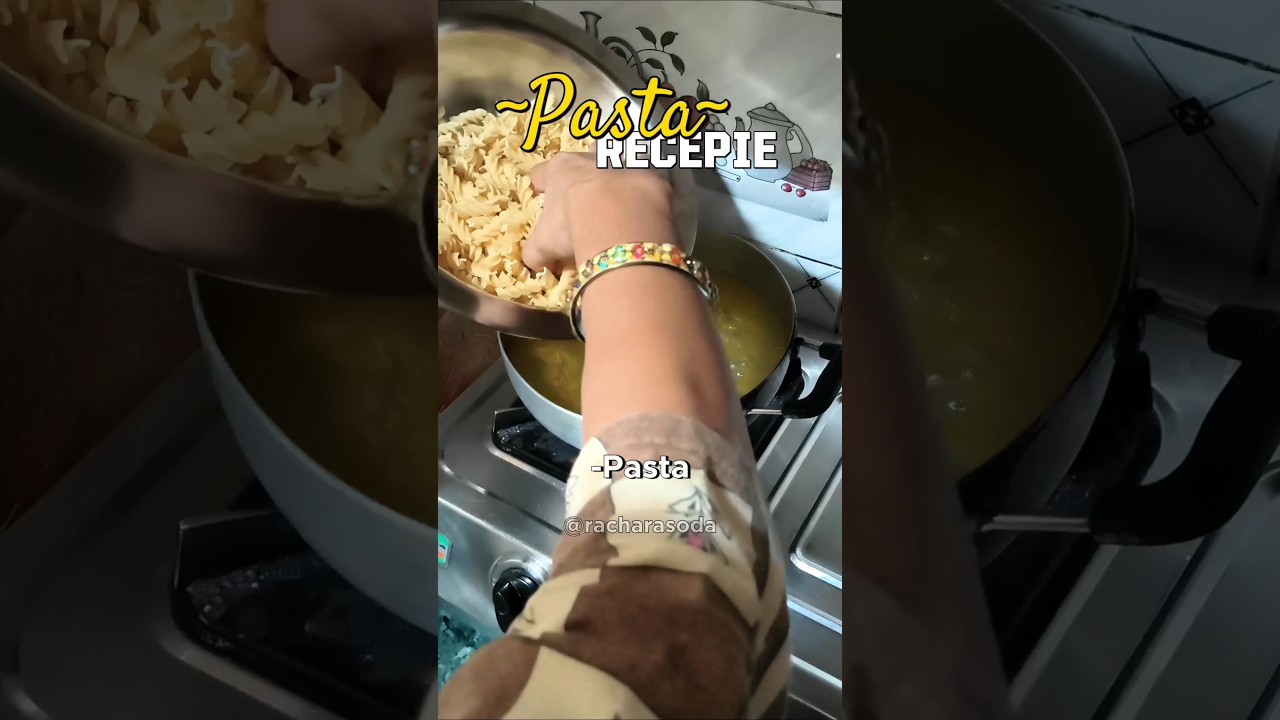 “Restaurant Style Pasta at Home 😍 | Easy & Delicious Pasta Recipe” | #shorts #cooking #pasta “Restaurant Style Pasta at Home 😍 | Easy & Delicious Pasta Recipe” | #shorts #cooking #pasta