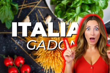 💯 100% Gotta Eat Here! 5 ITALIAN RESTAURANTS in Gadoni, Italy 💯