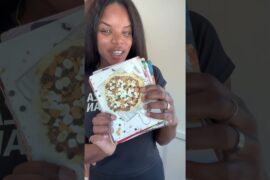 The Pizza Party Card Deck is a collection of unique pizza ideas designed to make pizza night more