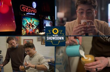We Went to Three Unique Coffee Shops in Pittsburgh to Find Out Who's the Best | ROUND 3 | Showdown