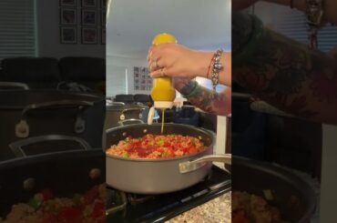 CHEESY SLOPPY JOE PASTA RECIPE