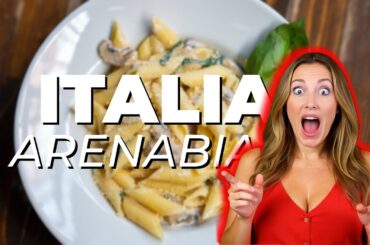 5 ITALIAN RESTAURANTS 🤩 in Arenabianca That Will Make You Go WOW! ITALY