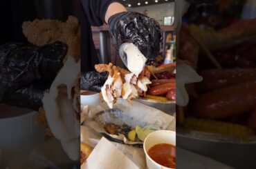 seafood in Italy #food #seafood #drink #streetfood #foodie #foryou #italy #konworlds