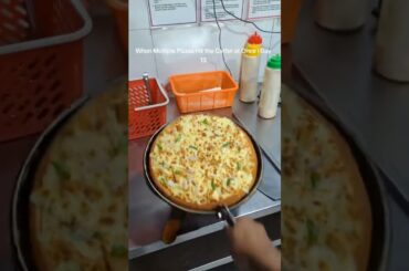 #pizza #pizzalover #itspizzatime #fastfood #itspizzatime #food #pastatime