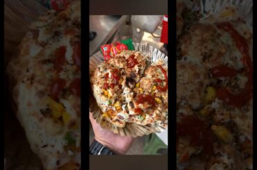 Viral pizza in ₹99 #streetfood #shortvideo #shortsfeed #foodshorts #shorts
