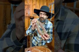 Salame artesanal típico italiano com 40 dias de cura