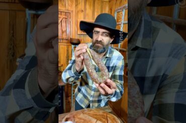 Salame artesanal típico italiano com 40 dias de cura