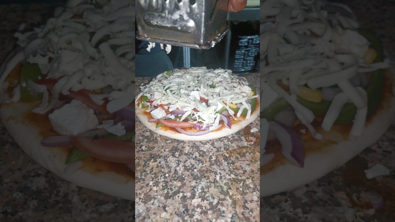 viral creamy cheese pizza recipe #foodblogger #food #foodvlog #cooking #recipe #streetfood #pizza viral creamy cheese pizza recipe #foodblogger #food #foodvlog #cooking #recipe #streetfood #pizza