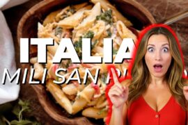 EAT HERE 🚨 NOW! | Top 5 ITALIAN RESTAURANTS in Mili San Pietro, ITALY