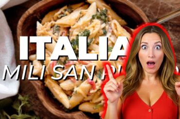 EAT HERE 🚨 NOW! | Top 5 ITALIAN RESTAURANTS in Mili San Pietro, ITALY