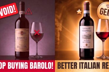 Stop Buying Barolo—These Italian Reds Are Better