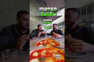 A melhor lasanha do mundo #edukof  #breakmen  #italy #pizza