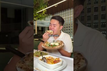 Nyobain Authentic Italian Resto Halal Pertama di Indonesia! #kuliner #viral #mukbang