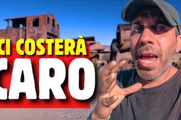 INUTILE INSISTERE: Dobbiamo Rivedere I Nostri Piani 🇧🇴