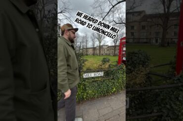 We headed to Limoncello for lunch 👨🏻‍🍳🇮🇹  #Italianfood #cambridge #foodreview #limoncello