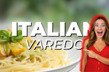 EAT HERE 🚨 NOW! | Top 5 ITALIAN RESTAURANTS in Varedo, ITALY