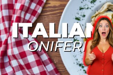 ONIFERI's MOST 😋 DELICIOUS ITALIAN RESTAURANTS | Food Tour of Oniferi, Italy