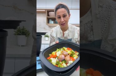 I🍽️ Menú Completo, Ensaladilla, Pasta con Tomate y Pollo con Arroz: BUENÍSIMO 🤤😍