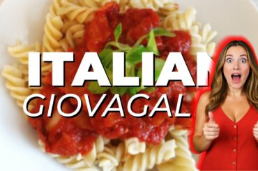 Giovagallo's 🍴 TOP ITALIAN RESTAURANTS | Ultimate Food Tour in Giovagallo, Italy