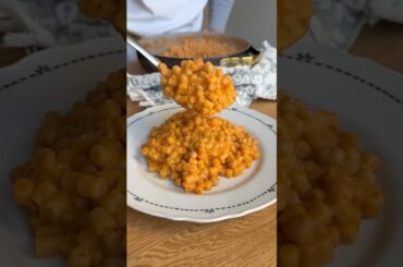 Creamy Pasta and Chickpeas (Pasta e Ceci) 🍝🇮🇹 #pasta #lent #easyrecipe