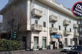 Hotel Ponte Sassi | Turin, Italy | Hotel Review 🛏️