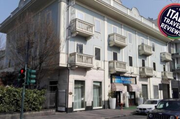 Hotel Ponte Sassi | Turin, Italy | Hotel Review 🛏️