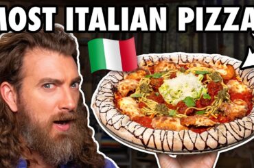 Combining The Best Italian Foods