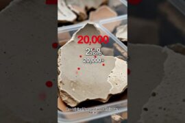 They Found Wine Residue Inside British Pots From 100 BC. The Wine Wasn't British.