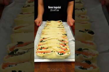 İtalya'daki ev sahibim bana somonu nasıl bu kadar lezzetli pişireceğimi öğretti!