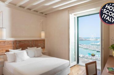 Dimore Marinare | Trani, Italy | Hotel Review 🌟