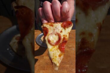 $14 Frozen Pizza… This Should NOT Be Worth It  #itspizzatime #pizzareview #recipe