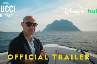 Tucci in Italy Season 2 | Official Trailer | National Geographic