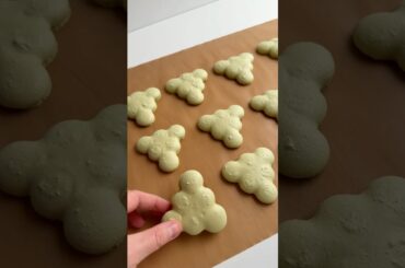 Italian macarons @TurovetsM_bakery