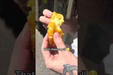 I made this disappear in 30 seconds 🤤 #naples #italy #italytravel #food #subscribe