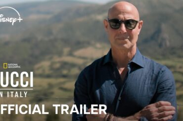 Tucci in Italy | New season | Premiering May 12 on Disney+