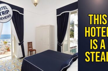 Hotel Residence Amalfi - This Hotel Is a Steal | Amalfi, Italy⭐