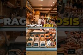 Sosis: Dari Strategi Bertahan hidup, Berubah Jadi Identitas Budaya 🌭