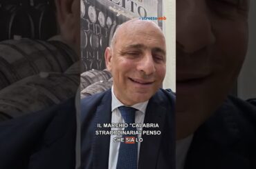 Le voci dagli stand del padiglione calabrese al Vinitaly