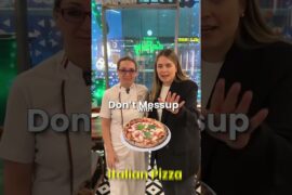 5 Pizza Toppings that make Italians say “Mamma Mia”!