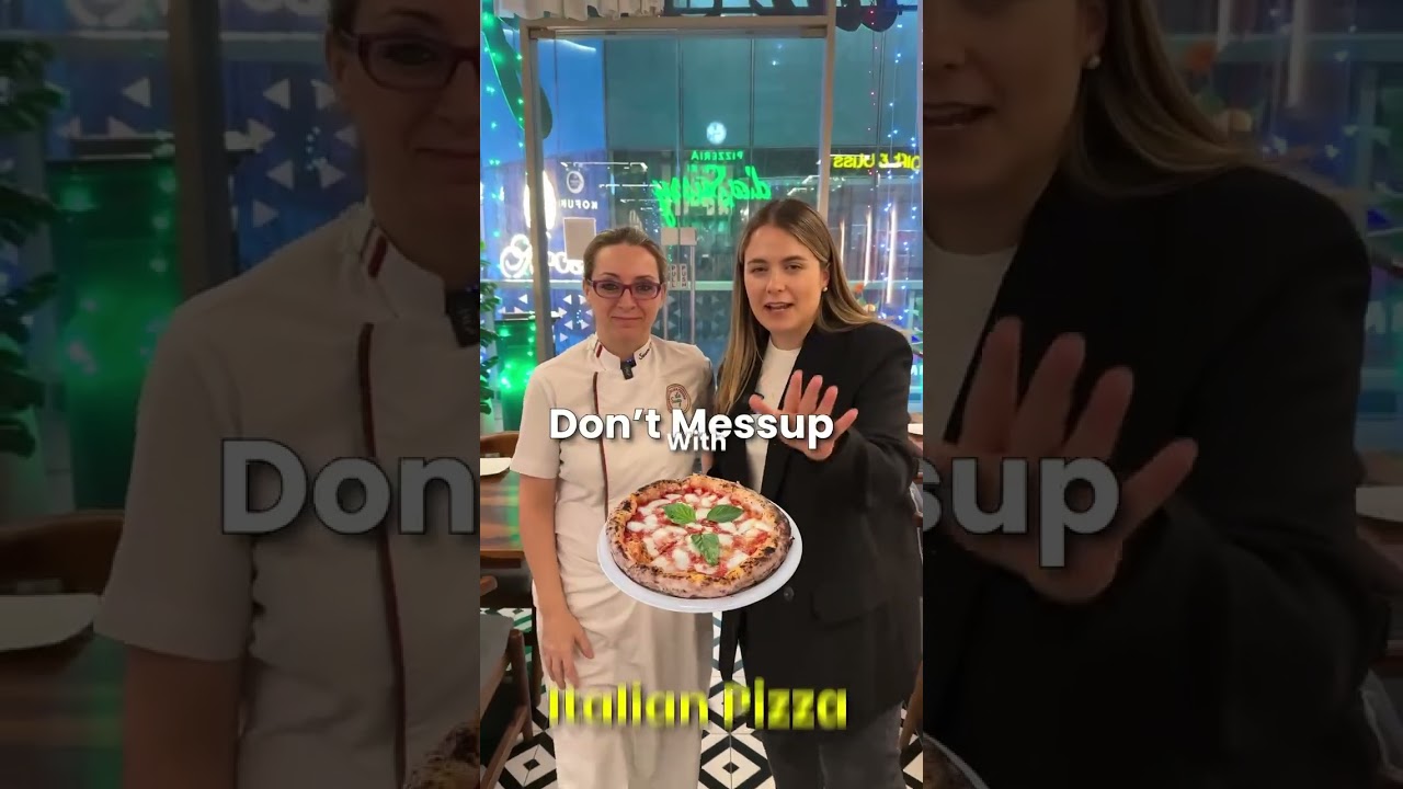 5 Pizza Toppings that make Italians say “Mamma Mia”! 5 Pizza Toppings that make Italians say “Mamma Mia”!