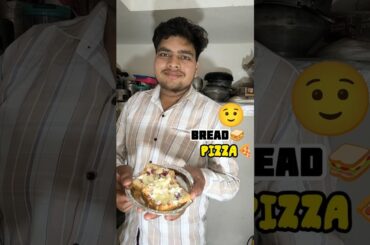 Doraemon bread pizza #shorts #food #lifestyle #foodie