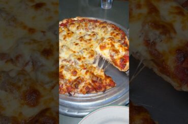 Who had the best Pizza in Chicago? #chicago