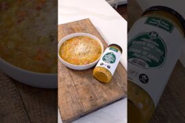 Italian Lentil Soup Recipe- #souprecipe #italianfood #comfortfood #soup #familybusiness #homecook