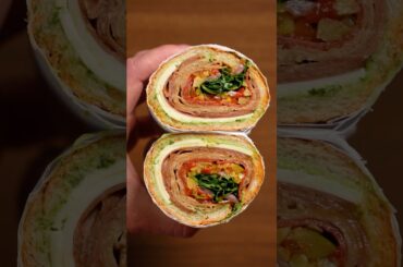 Vegan Italian Sandwich