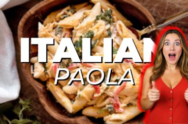PAOLA's MOST 😋 DELICIOUS ITALIAN RESTAURANTS | Food Tour of Paola, Italy