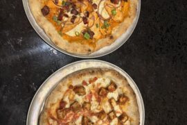 Buffalo Chicken & Chicken Parm