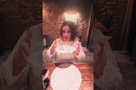 San Gimignano’s Food Scene is Actually Unreal 🍷☕️🍝