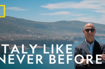 New Season | Tucci in Italy  | National Geographic UK